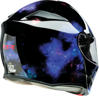 Z1R Solaris 2.0 Modular Helmet - Infinix - Black - XS 0100-2599