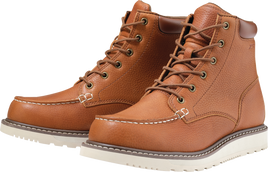 Z1R Z1R Workboots - Brown - US 9 3401-1186
