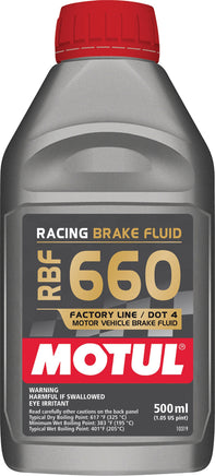 Rbf 660 Racing Brake Fluid 500ml