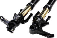 OHLINS Blackline Fork - Front - Black (FGRT307) FGRT 307