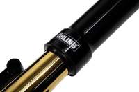 OHLINS Blackline Fork - Front - Black (FGRT307) FGRT 307