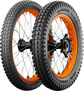 MICHELIN Tire - Trial Competition - Rear - 4.00-18 - 64M 14930