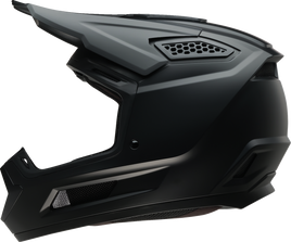 Z1R Dirt Maxx Helmet - Matte Black - Large 0110-9319
