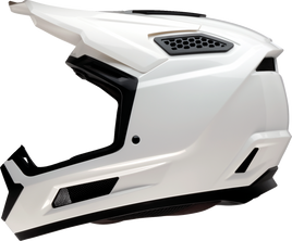 Z1R Dirt Maxx Helmet - White - Medium 0110-9324