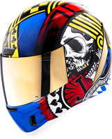 ICON Airform* Helmet - Lucky Lid 5 - MIPS? - Glory - Large 0101-18334