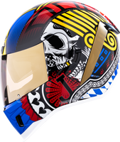 ICON Airform* Helmet - Lucky Lid 5 - MIPS? - Glory - Large 0101-18334