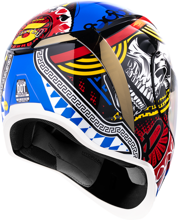 ICON Airform* Helmet - Lucky Lid 5 - MIPS? - Glory - Large 0101-18334