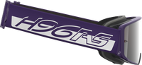 ALPINESTARS GOGGLES Supertech Goggle - Hunta 96 XXV - Purple/White - Silver Mirror Lens 5101226-3168