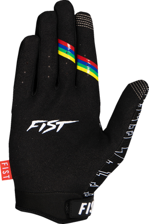 FIST HANDWEAR Strapped Sam Hill Red Label The G.O.A.T. Gloves - Large F-GS-01318-L