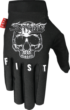 FIST HANDWEAR Strapped Jackson Strong Red Label Strong Gloves - XL F-GS-01000-XL
