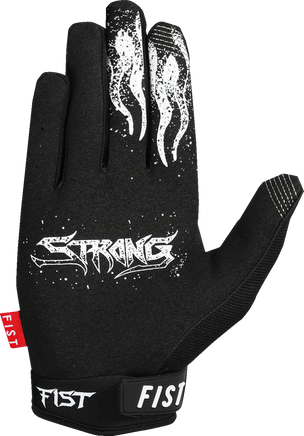 FIST HANDWEAR Strapped Jackson Strong Red Label Strong Gloves - XL F-GS-01000-XL