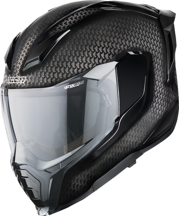 ICON Ultraflite* Helmet - Carbon - MIPS? - Black - 2XL 0101-18577