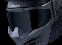 ICON Elsinore* Helmet - Darkgard - Black - XS 0101-18338