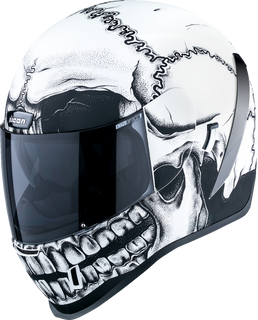 ICON Airform* Helmet - MIPS? - Crestfallen - White - Large 0101-18612