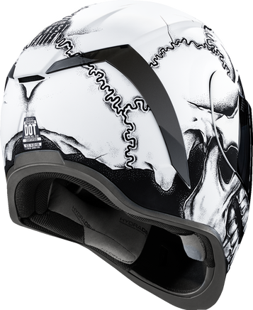 ICON Airform* Helmet - MIPS? - Crestfallen - White - Large 0101-18612