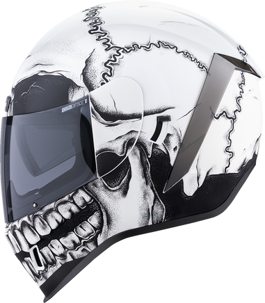 ICON Airform* Helmet - MIPS? - Crestfallen - White - 3XL 0101-18615
