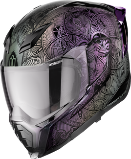 ICON Ultraflite* Helmet - Opal Mandala - MIPS? - Purple - XL 0101-18621