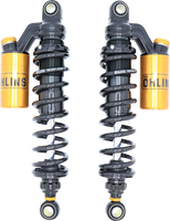OHLINS Twin Shocks - 13" - Fully Adjustable - STX36P (HD764LE) HD 764LE