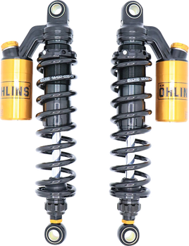 OHLINS Twin Shocks - 13" - Fully Adjustable - STX36P (HD764LE) HD 764LE