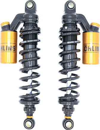 OHLINS Twin Shocks - 13" - Fully Adjustable - STX36P (HD764LE) HD 764LE