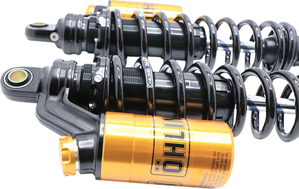 OHLINS Twin Shocks - 13" - Fully Adjustable - STX36P (HD764LE) HD 764LE