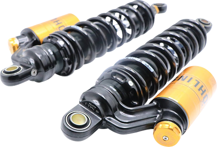 OHLINS Twin Shocks - 13" - Fully Adjustable - STX36P (HD764LE) HD 764LE