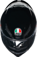 AGV K1 S Helmet - Black - Medium 2118394018027M