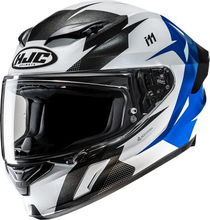 HJC i11 Helmet - Instant - MC2 - Small FP67NUS4002V