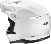 HJC C50 Helmet - Solid - White - 2XL MP46NUS8PWHV