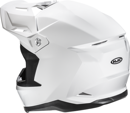 HJC C50 Helmet - Solid - White - 2XL MP46NUS8PWHV