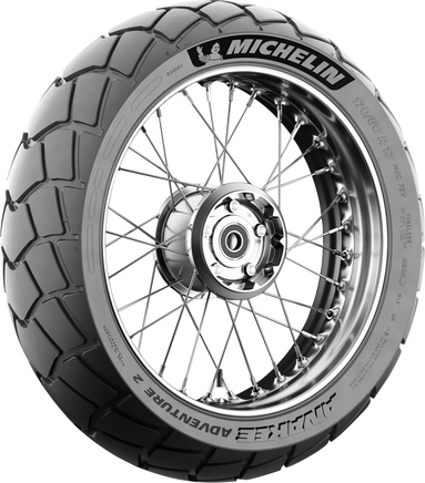 MICHELIN Tire - Anakee Adventure 2 - Rear - 150/70R17 - 69V 74502