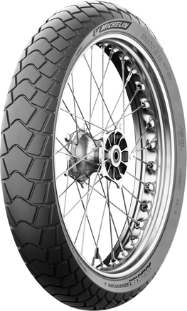 MICHELIN Tire - Anakee Adventure 2 - Front - 120/70R19 - 60V 90419