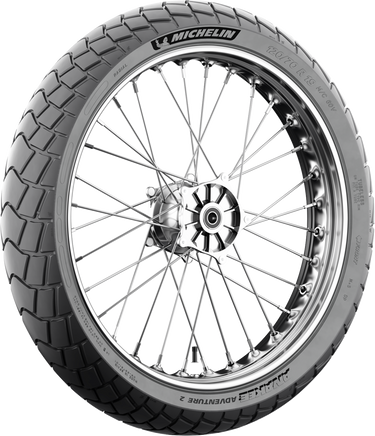 MICHELIN Tire - Anakee Adventure 2 - Front - 120/70R19 - 60V 90419