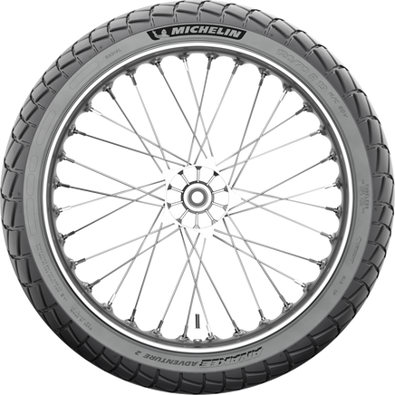 MICHELIN Tire - Anakee Adventure 2 - Front - 120/70R19 - 60V 90419