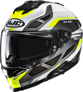 HJC i71 Helmet - Zest - MC3H - Small FP55NUS4DH3V