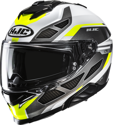 HJC i71 Helmet - Zest - MC3H - Small FP55NUS4DH3V