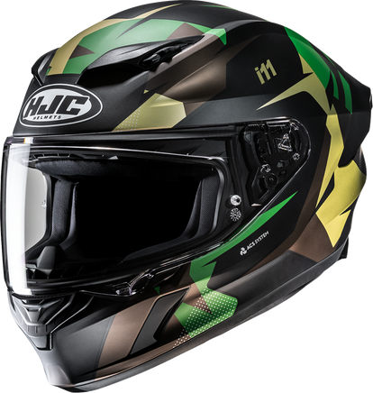 HJC i11 Helmet - Instant - MC4SF - Small FP67NUS40S4V