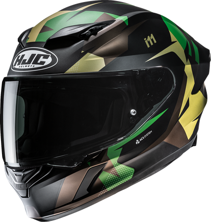 HJC i11 Helmet - Instant - MC4SF - Small FP67NUS40S4V