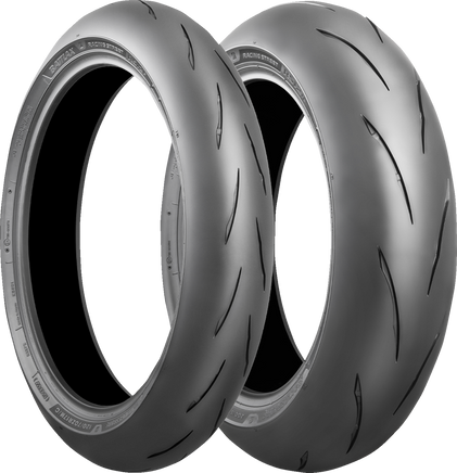 BRIDGESTONE Tire - RS12 - Front - 120/70ZR17 - 58W 21248