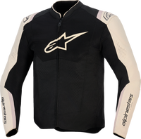 ALPINESTARS T-SPS Air v2 Jacket - Black/Mastic/Aluminum - Small 3301025-1596-S
