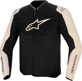 ALPINESTARS T-SPS Air v2 Jacket - Black/Mastic/Aluminum - Small 3301025-1596-S