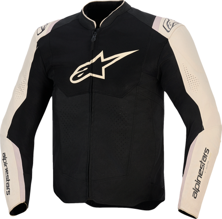 ALPINESTARS T-SPS Air v2 Jacket - Black/Mastic/Aluminum - Small 3301025-1596-S