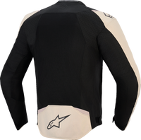 ALPINESTARS T-SPS Air v2 Jacket - Black/Mastic/Aluminum - Small 3301025-1596-S