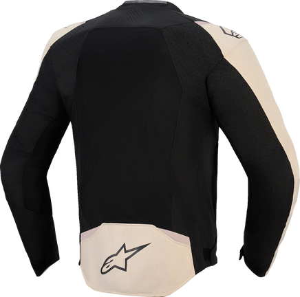 ALPINESTARS T-SPS Air v2 Jacket - Black/Mastic/Aluminum - Small 3301025-1596-S