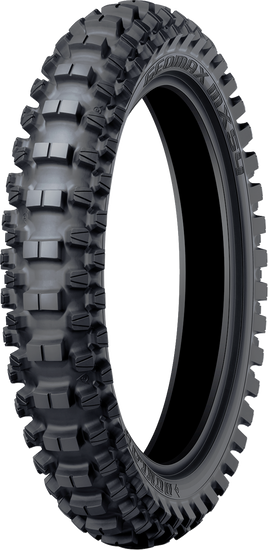 DUNLOP Tire - Geomax MX54 - Rear - 100/100-18 - 59M 45278511