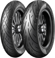 METZELER Tire - Cruisetec™ - Rear - 180/65B16 - 81H 3576200