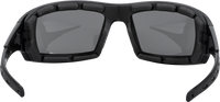 Pitt Hybrid Goggle Black