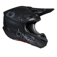 O'neal 5 SRS Blackout MX Helmet