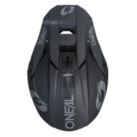 O'neal 5 SRS Blackout MX Helmet