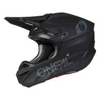 O'neal 5 SRS Blackout MX Helmet